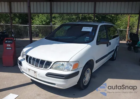 1997 Chevrolet Venture z USA, uszkodzony, nr VIN 1GNDX03E0VD268252
